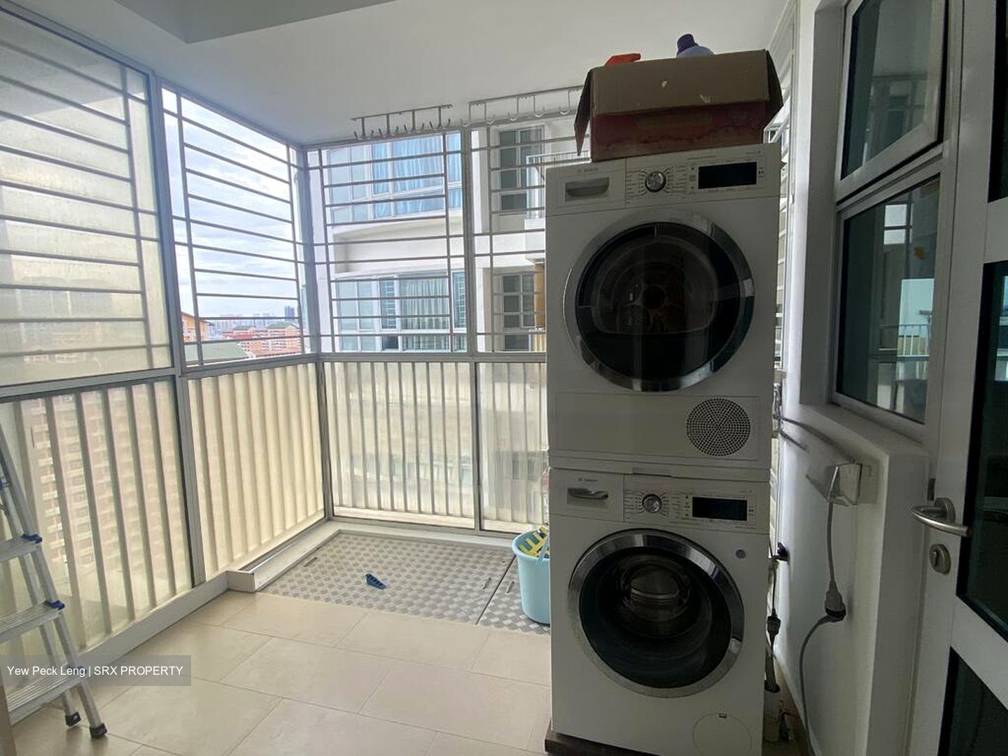 Clover By The Park (D20), Condominium #519109541